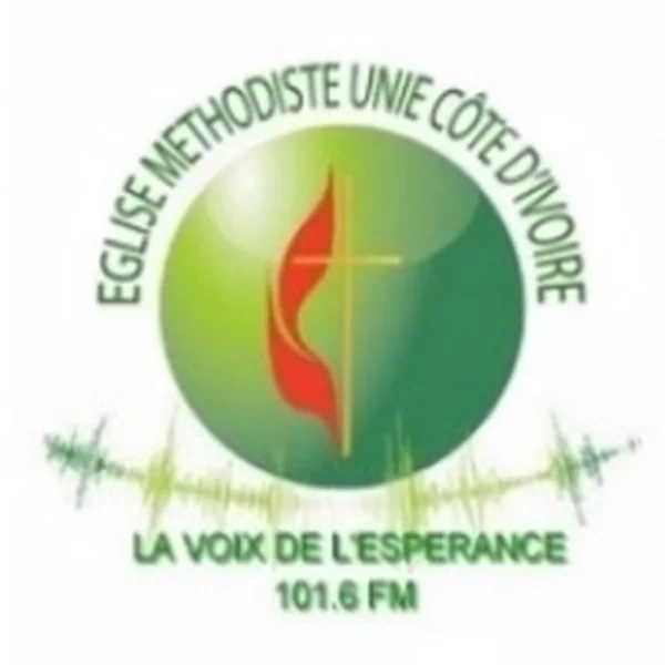 La Voix de l'Espérance 101.6 Abidjan logo