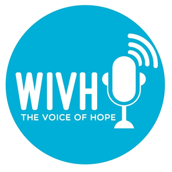 WIVH The Voice Of Hope logo