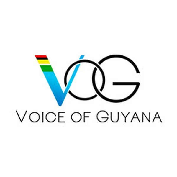 Voice of Guyana logo