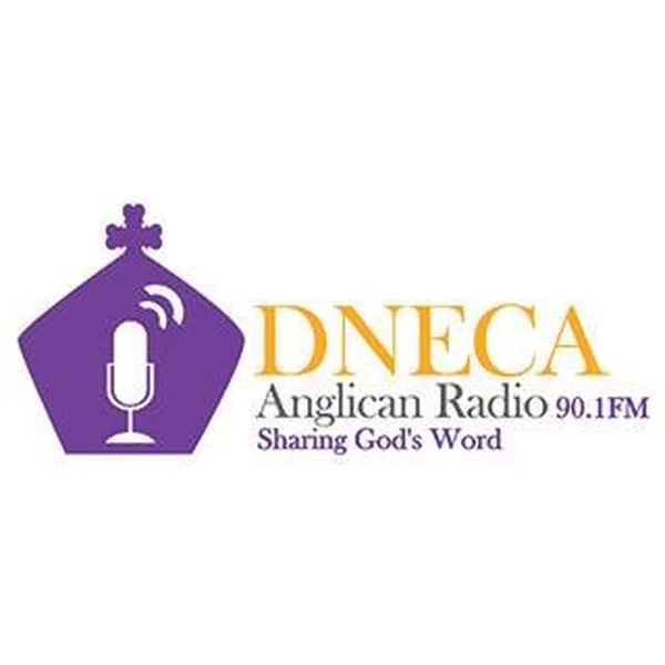 DNECA Anglican Radio FM 90.1 logo