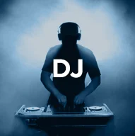 Medi1 - DJ logo