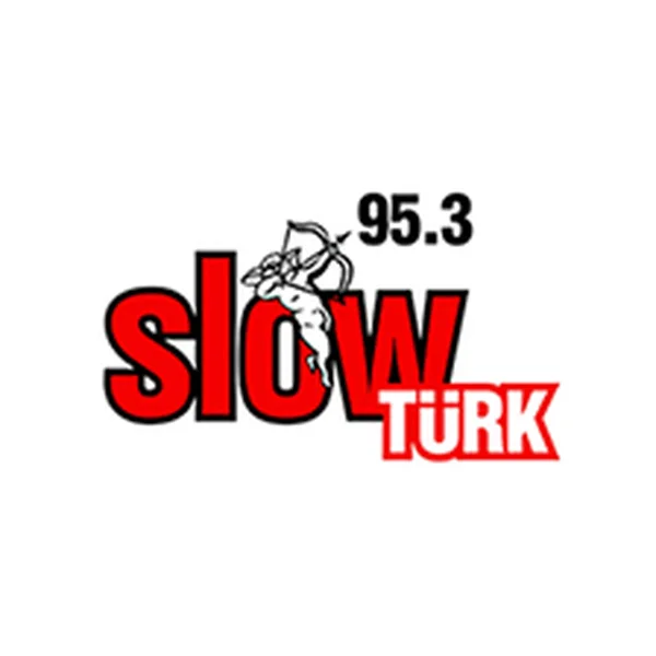 Slow Türk 95.3 FM logo
