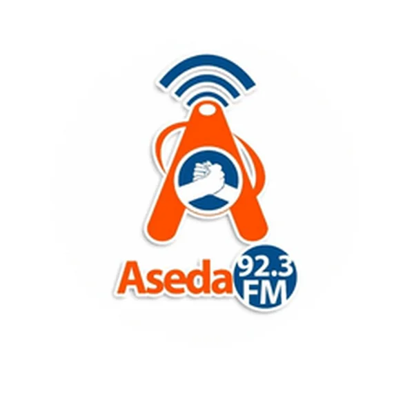 Aseda 92.3 FM Ashanti logo