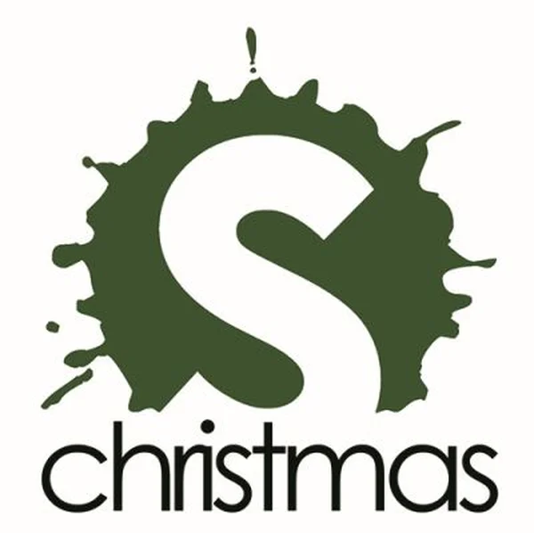 Splash Radio - Christmas logo