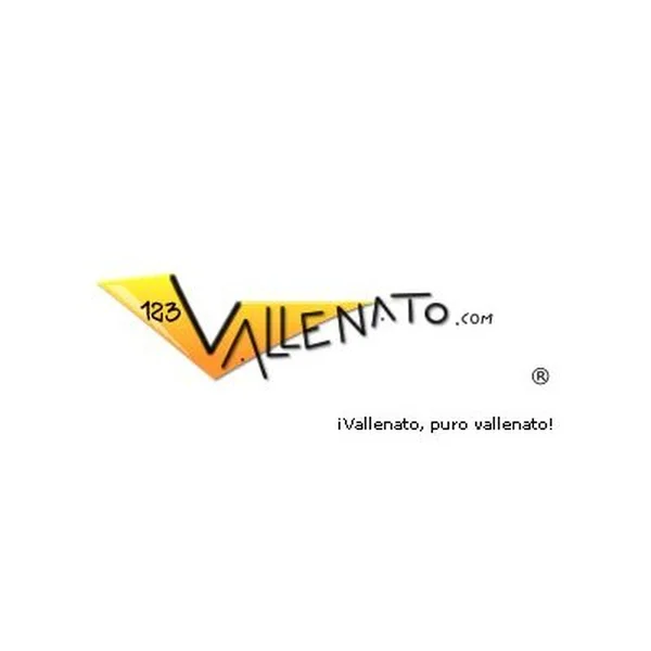 123 Vallenato Medellín logo