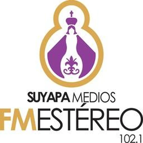 Suyapa FM Estéreo 102.1 logo