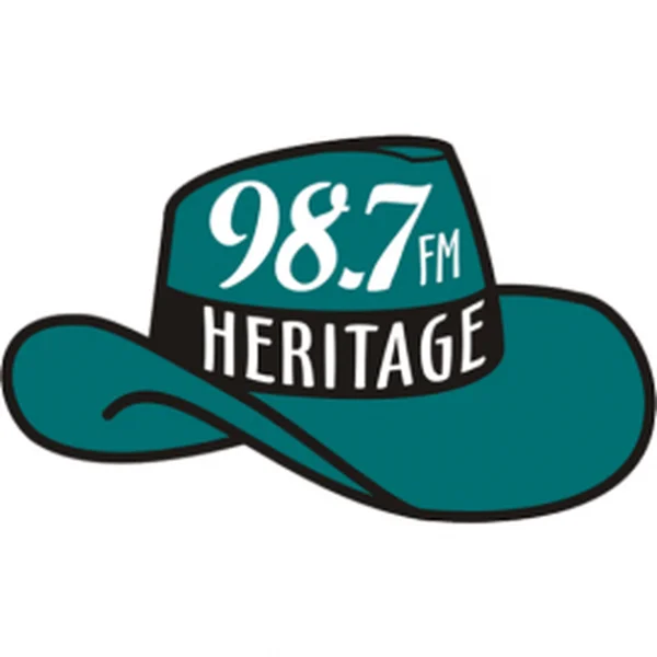 Valley Heritage Radio CJHR 98.7 logo