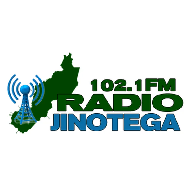 Radio Jinotega 102.1 FM logo