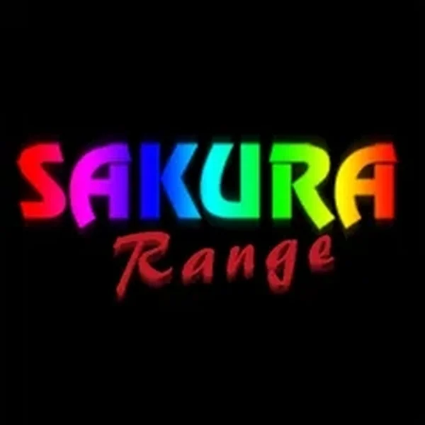 Sakura Range Live Show logo