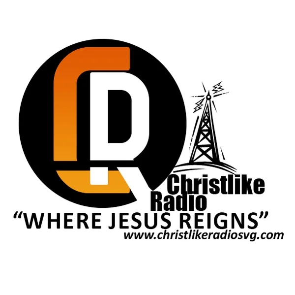 Christlike Radio SVG 99.1 FM logo