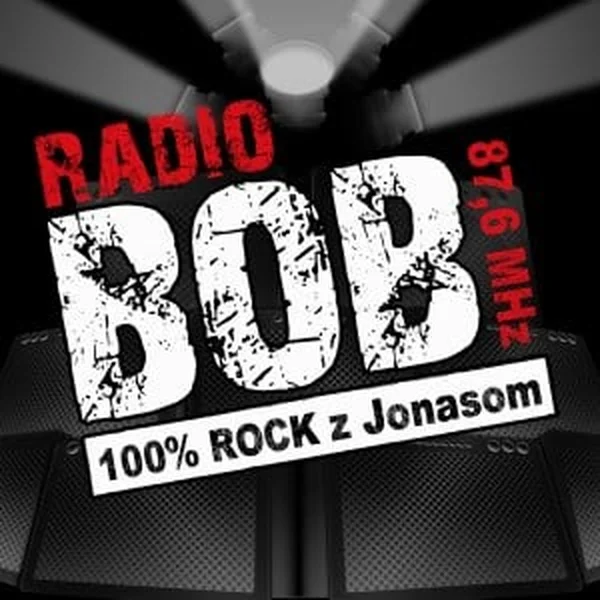 Radio Bob 87.6 FM logo