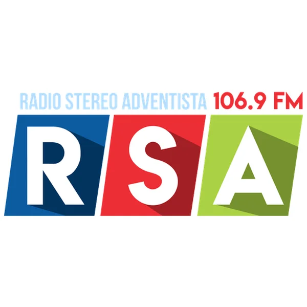 Radio Stereo Adventista 106.9 RSA logo
