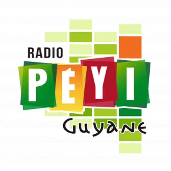 Radio Péyi 101.1 FM Cayenne logo