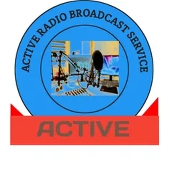 Active Radio logo