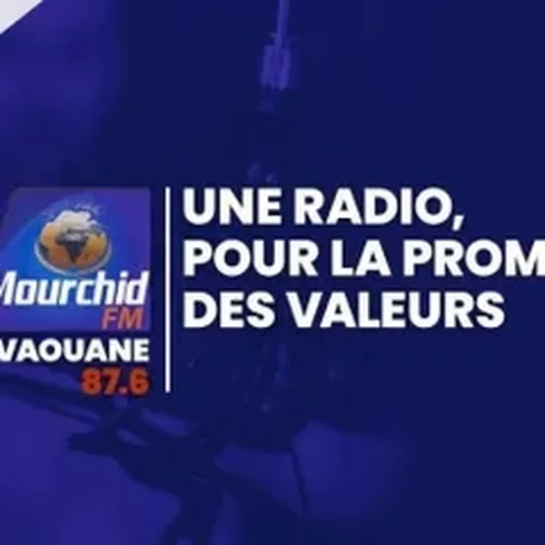 Mourchid FM Tivaoune 87.6 FM logo