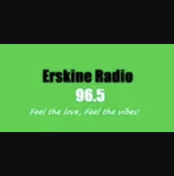 Erskine Radio logo