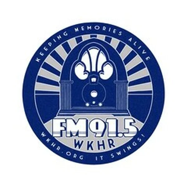 WKHR FM 91.5 Cleveland logo