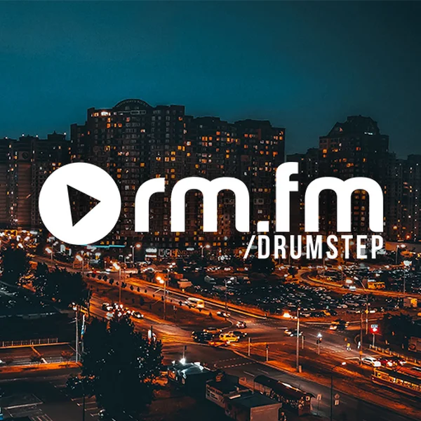 RauteMusik - Drumstep logo