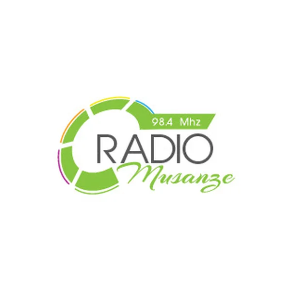 Radio Musanze 98.4 FM logo