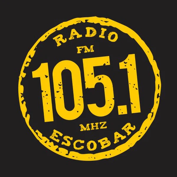 Radio Escobar 105.1 Belén de Escobar logo