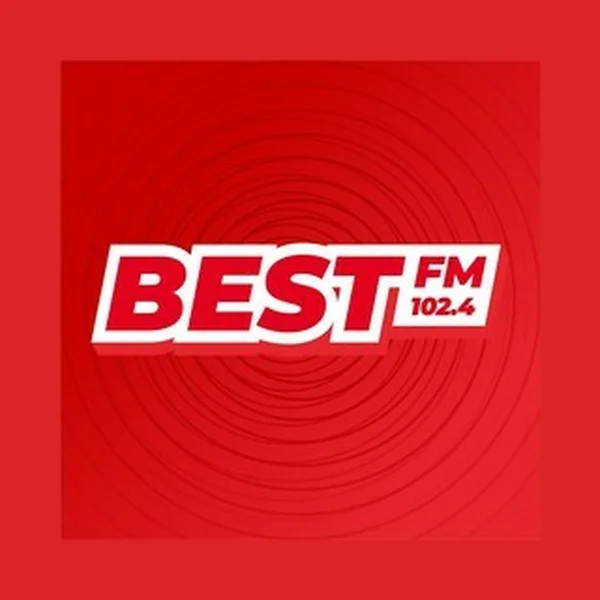 Best FM 102.4 Szolnok logo