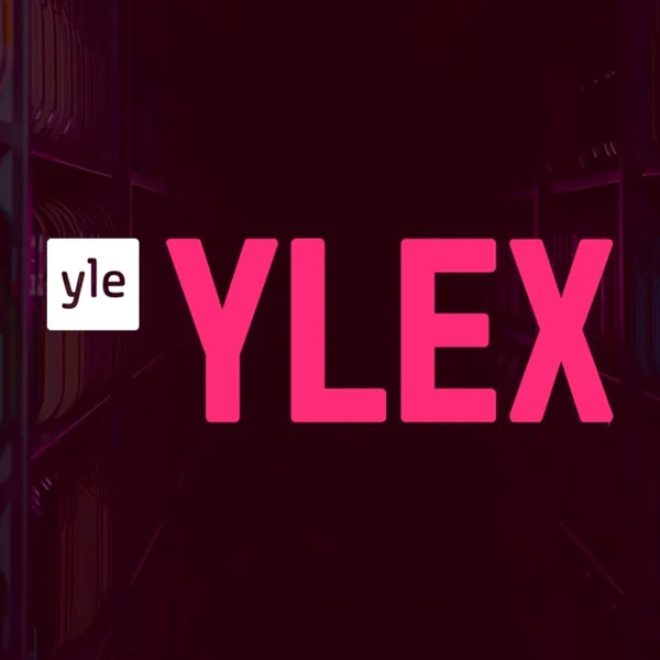 YleX logo