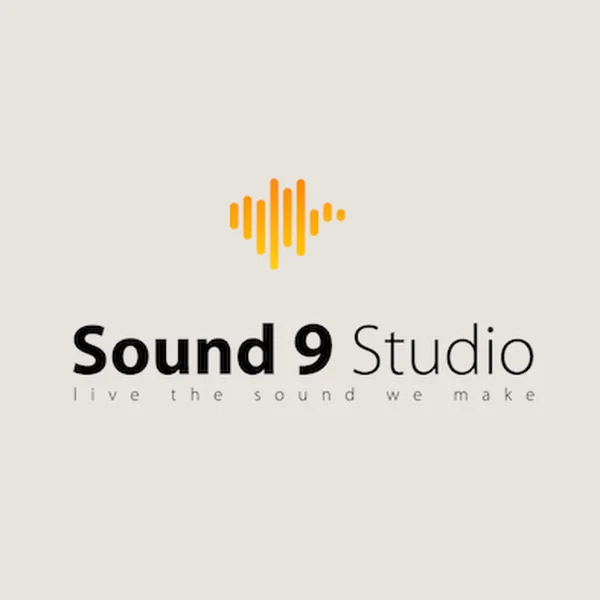Sound 9 Studio logo