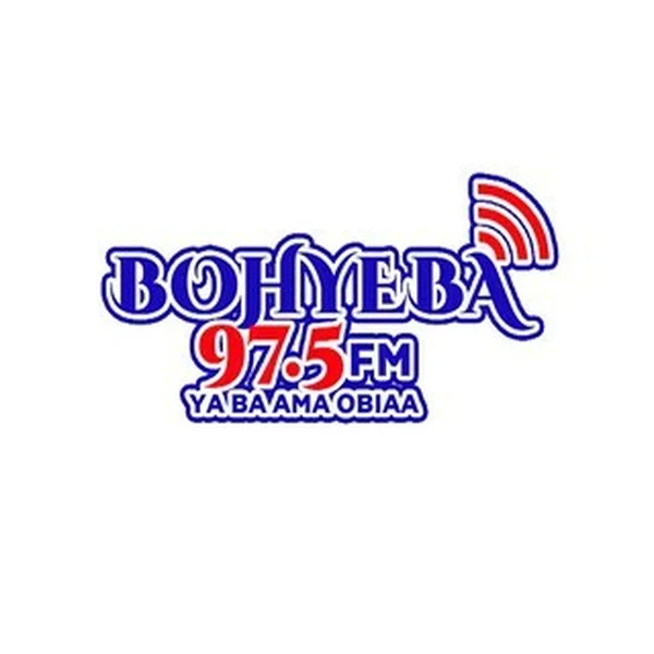 Bohyeba 97.5 FM Saltpond logo