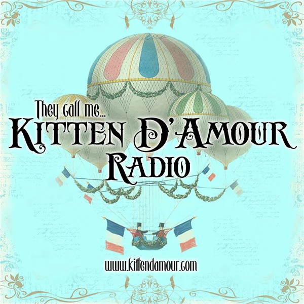 Kitten D'Amour Radio logo