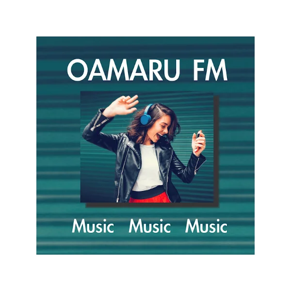 Oamaru FM 91.2 logo