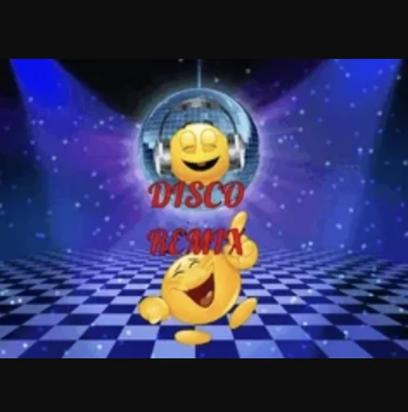 Disco 80 Extended Remix Version logo