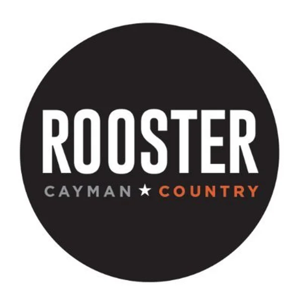 Rooster 101 Cayman Country logo