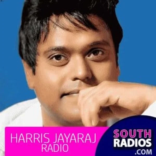 SouthRadios - Harris Jayaraj logo