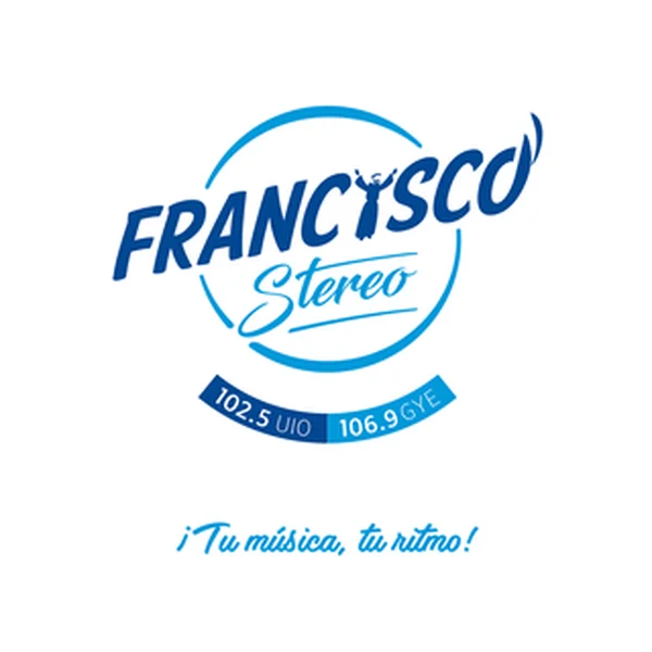 Francisco Stereo 102.5 FM logo