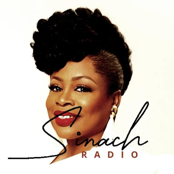 SINACH Radio Nigeria logo