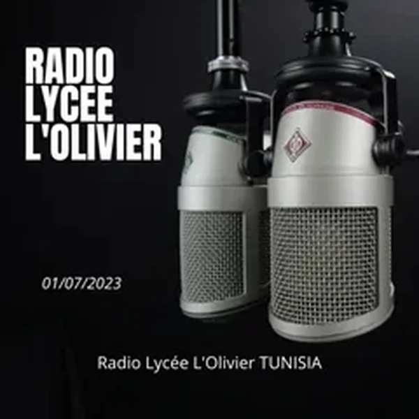 Radio Lycée L'Olivier logo