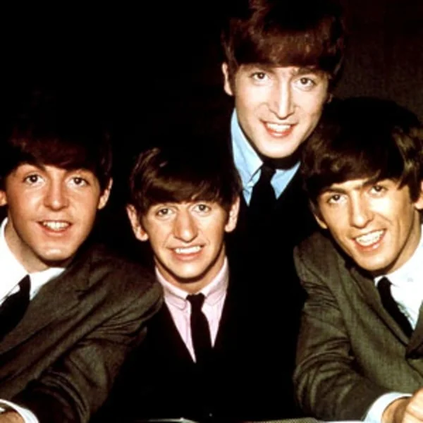 Exclusively - Beatles logo