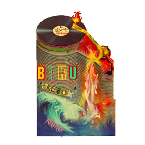 Baku Jukebox logo