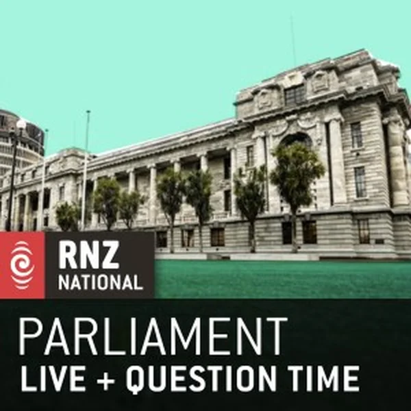 RNZ - In Parliament logo