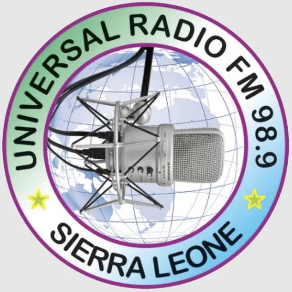 Universal Radio FM 98.9 logo