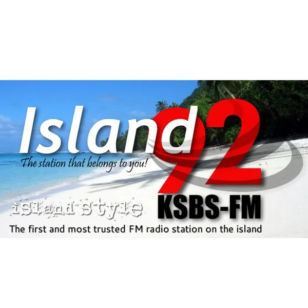 KSBS-FM 92 Pago Pago logo