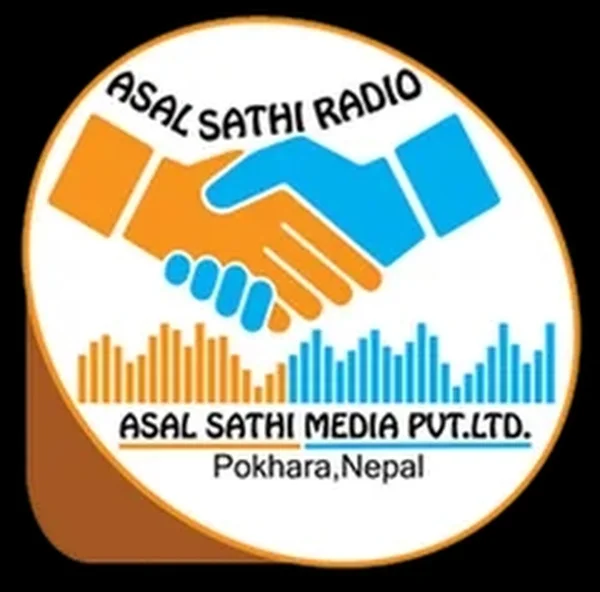 24 Asal Sathi Radio logo