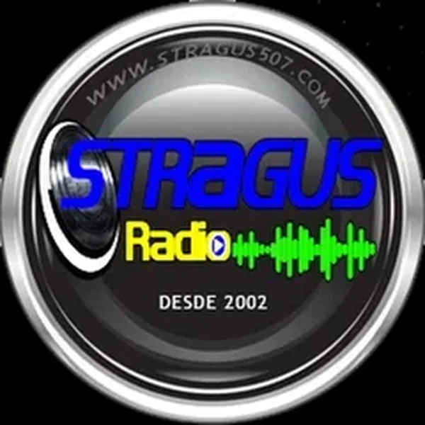 Stragus Radio 24/7 logo