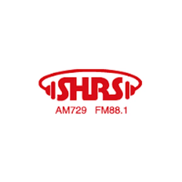 世新廣播電台FM88.1 SHRS logo