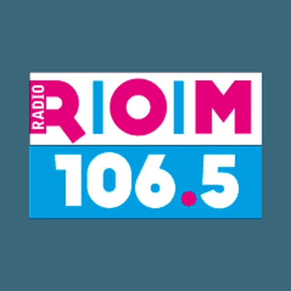 ROM 106.5 FM logo