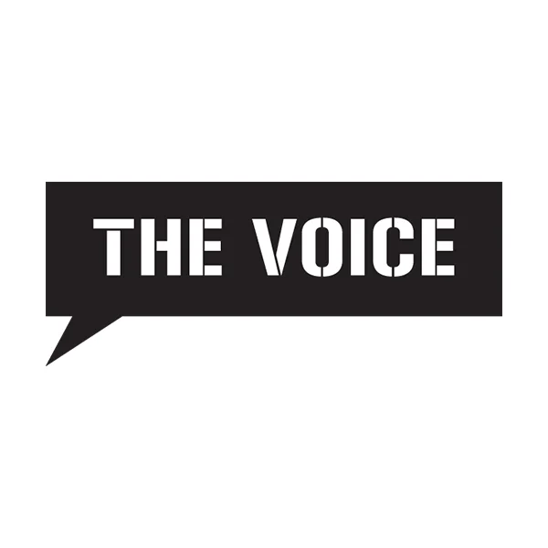 The Voice logo