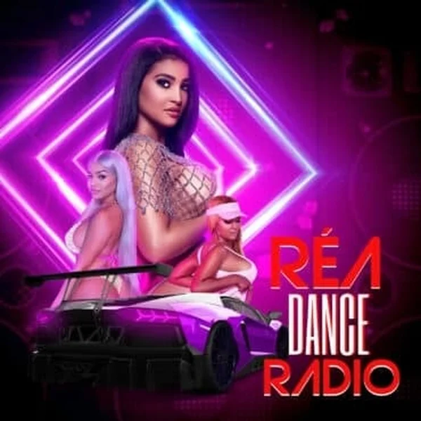 Réa FM - Dance logo