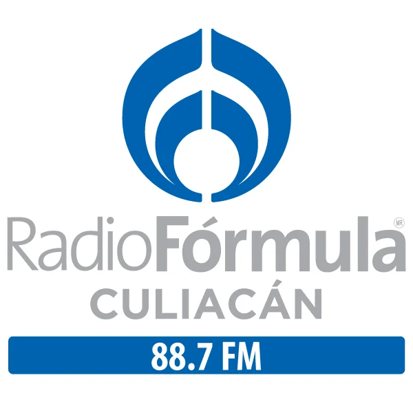 Radio Fórmula Culiacán 88.7 XHEX logo