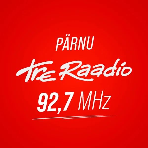 Tre Raadio Pärnu 92.7 logo
