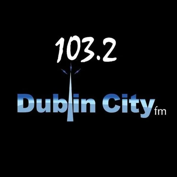 Dublin City FM 103.2 logo